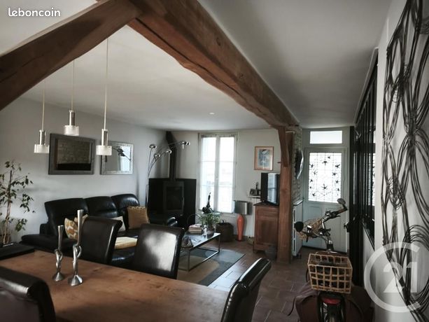 Maison 4 pièces 100 m²