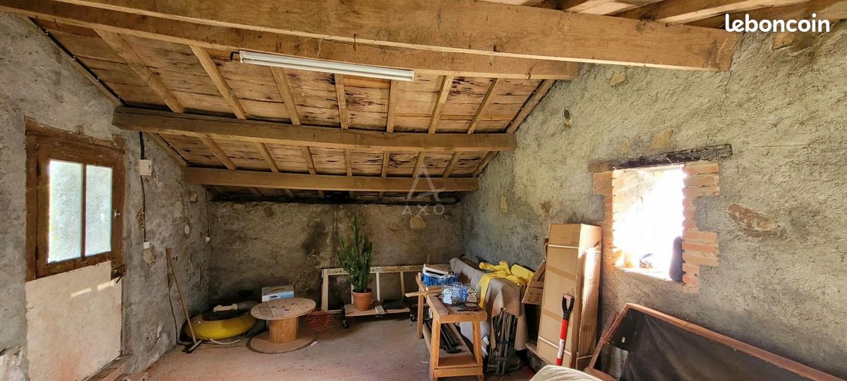 Ferme 3 pièces 111 m² - Saint Maurice Étusson 79150 Étusson (image principale 8)