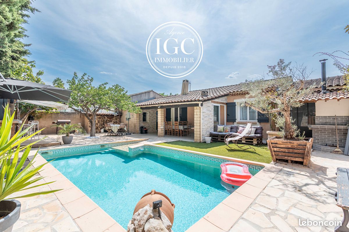 Maison 4 pièces 66 m² · à Châteauneuf-les-Martigues · 66 m² · 404 000 €