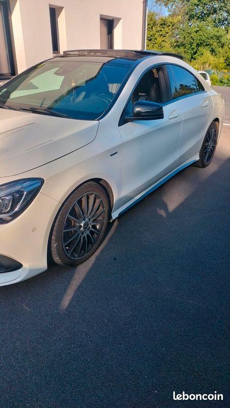 Mercedes cla (image 2)