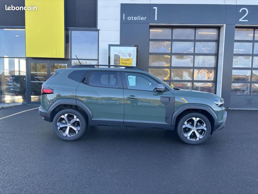 Dacia Duster 1.6 HYBRID 140CH JOURNEY (image 6)