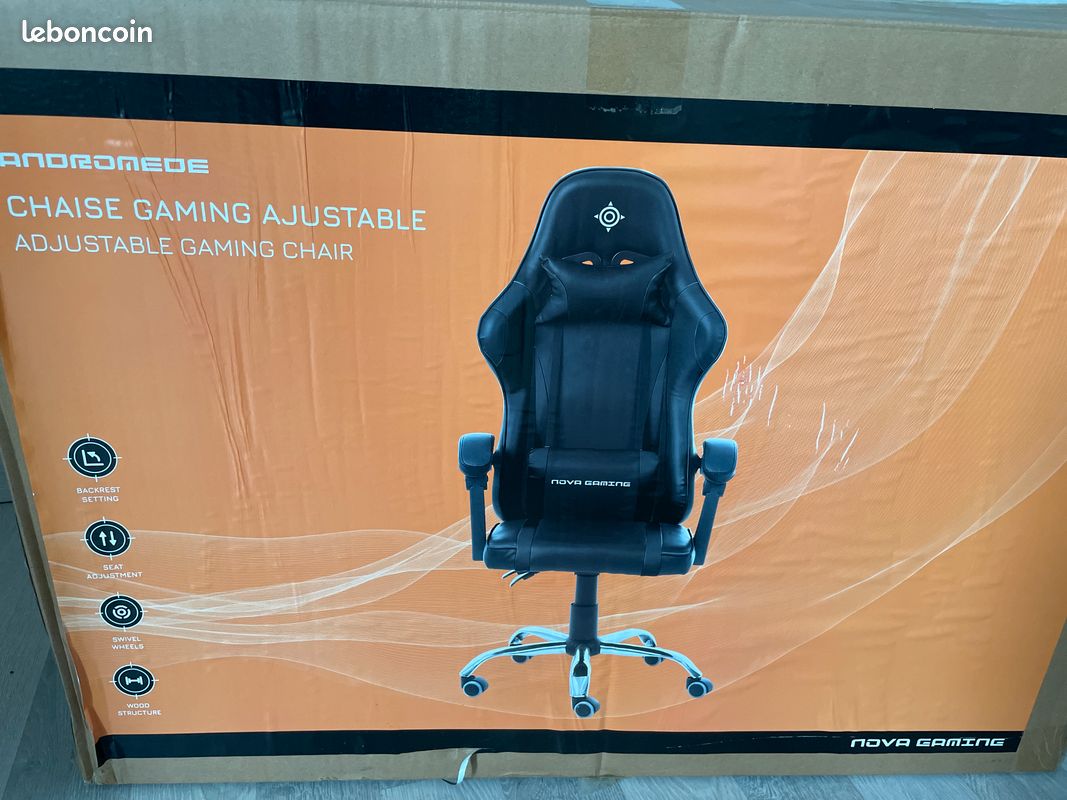 Chaise gaming (image 4)