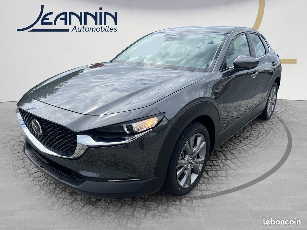 MAZDA CX-30 2.0L e-SKYACTIV X M Hybrid 186 ch 4x2 BVA6 Centre-Line (image 1)
