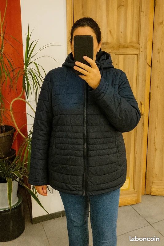 Five Jeans Femme Parka Five Femme Très Beau Parka Léger ?? Femme