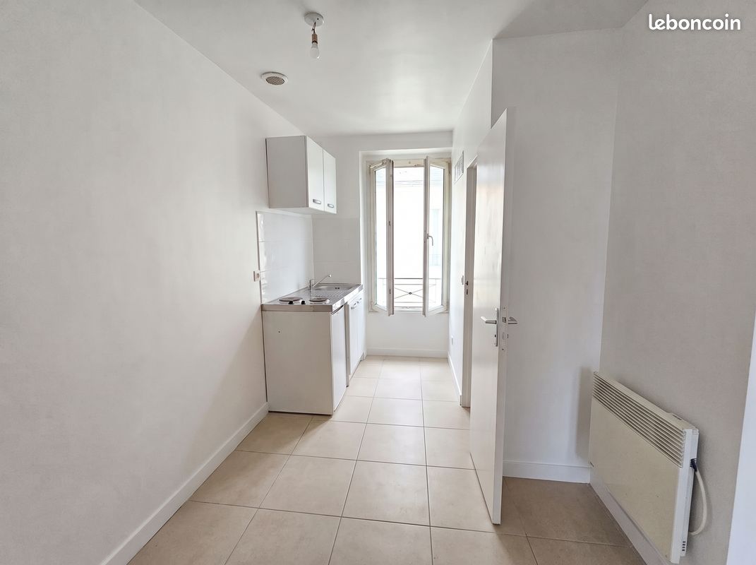 Appartement 2 pièces 22 m² · à Paris · 22 m² · 840 €/mois