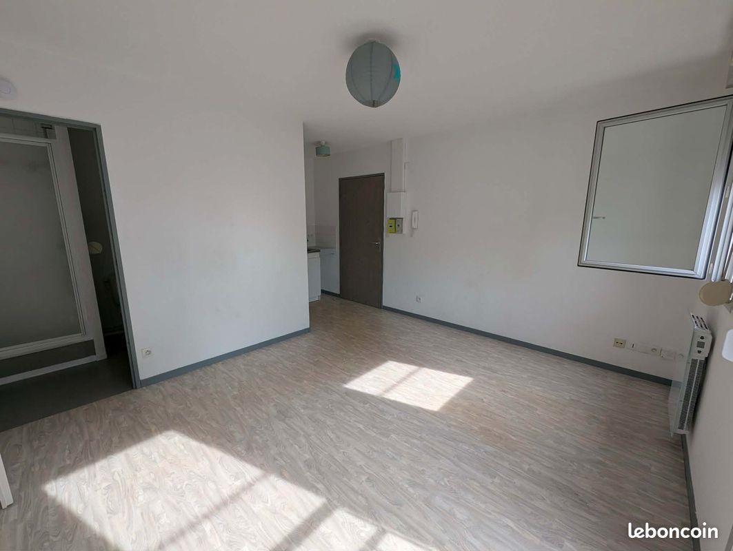 Appartement 1 pièce 20 m² · à Le Mans · 20 m² · 415 €