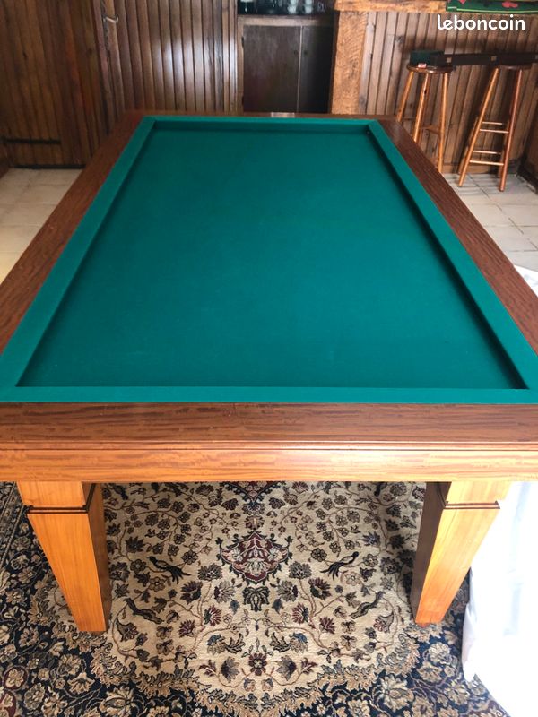 Billard français masselin (image 3)