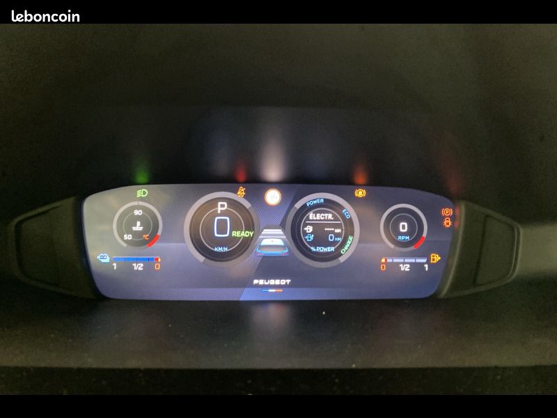 Peugeot 308 Plug-in Hybrid 195 ch e-DCS7 Allure (image 18)