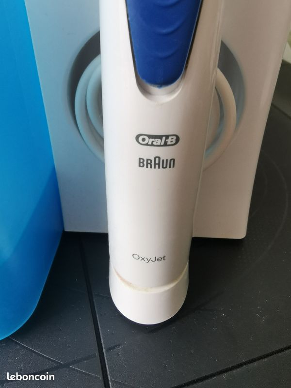 Jet dentaire oral b (image 4)
