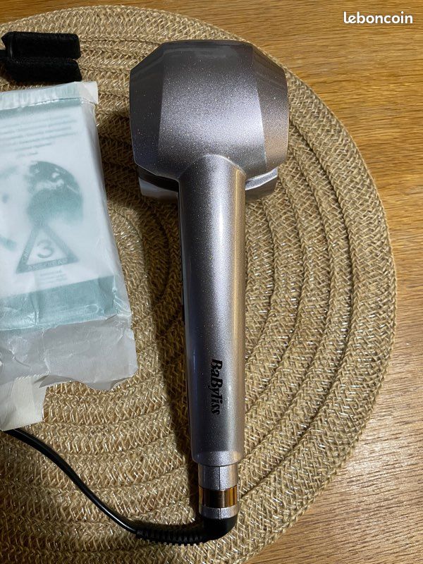 Boucleur automatique Babyliss Curl Elegance (image 5)