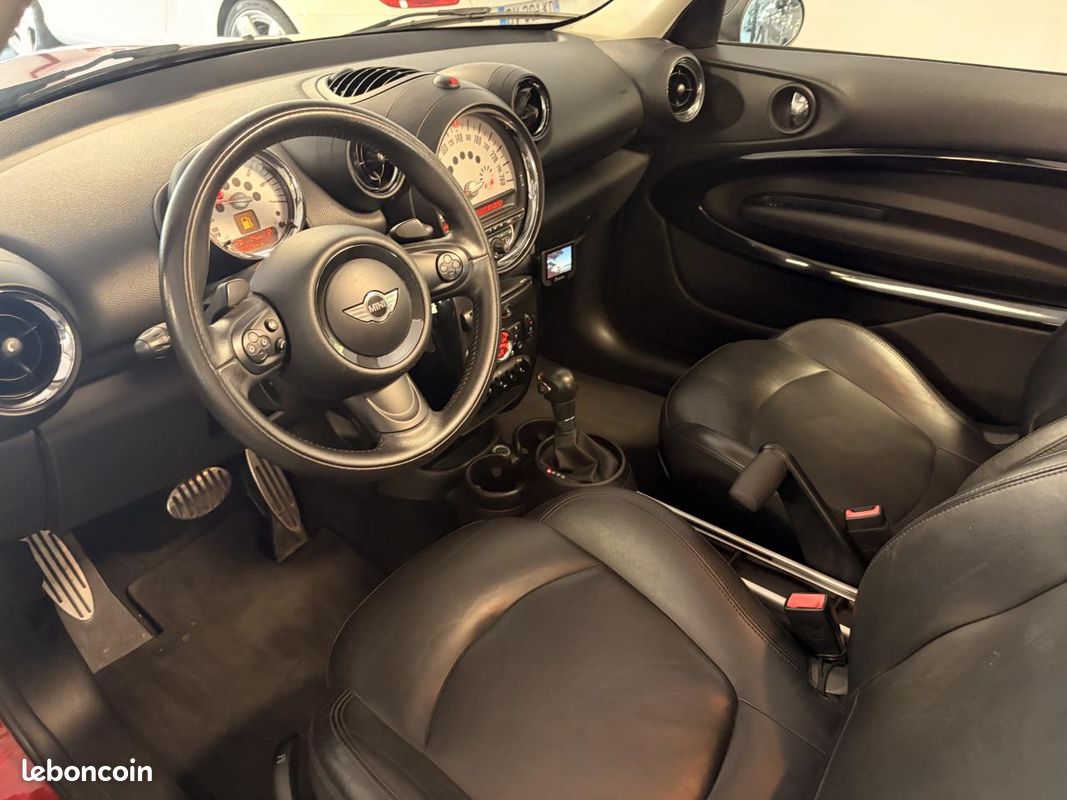 MINI PACEMAN Cooper 2.0 SD All4 Chili 143ch BVA (image 16)