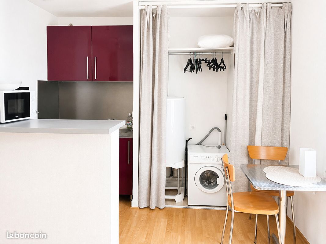 Appartement 1 pièce 19 m² · à Brest · 19 m² · 465 €