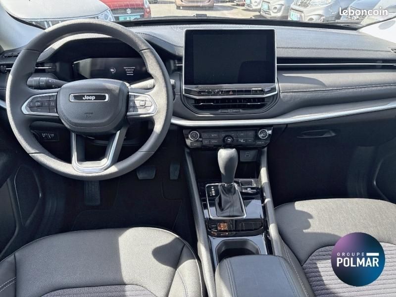Jeep Compass 1.5 Turbo T4 130ch MHEV High Altitude 4x2 BVR7 (image 8)