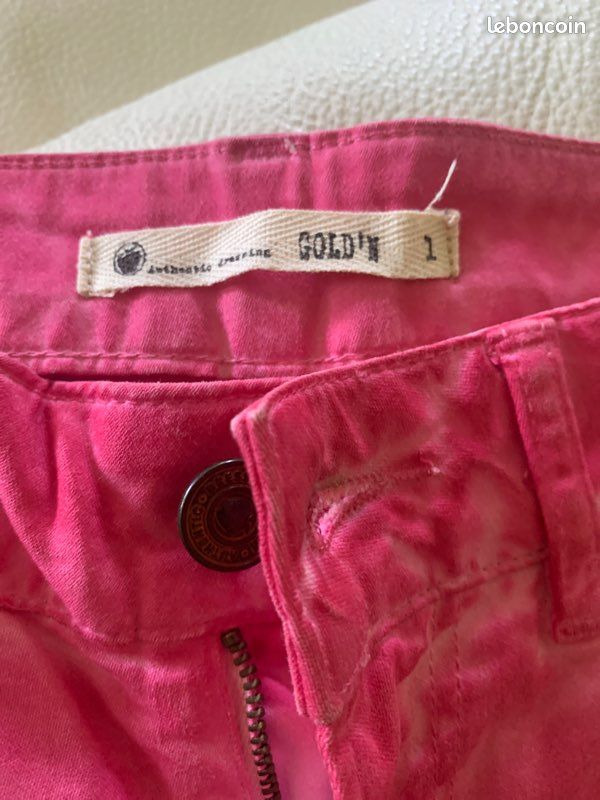 Pantalon été femme (image 3)