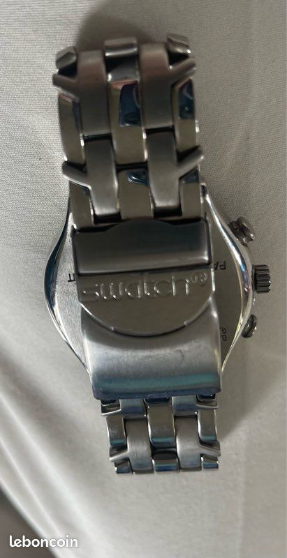 Montre Swatch SWATCH IRONY CHRONOGRAPH (image 5)