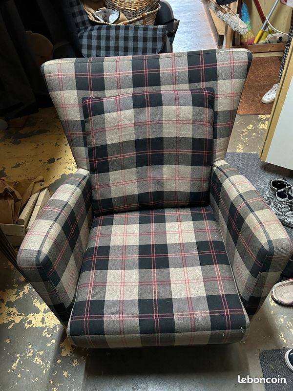Fauteuil (image 1)