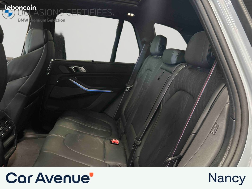 BMW X5 xDrive50e 489 ch BVA8 M Sport (image 9)