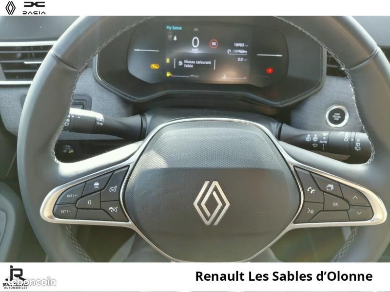 Renault Clio 1.0 Eco-G 100ch Techno - 24 (image 16)