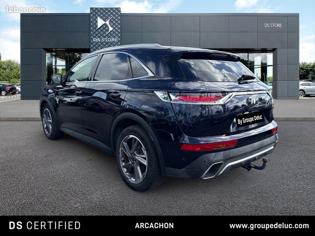 Ds DS 7 Crossback BlueHDi 180ch Grand Chic Automatique (image 11)