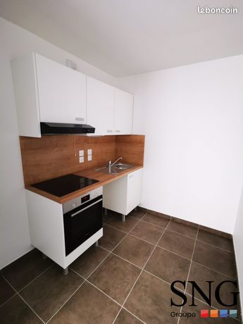 Appartement 2 pièces 43 m²