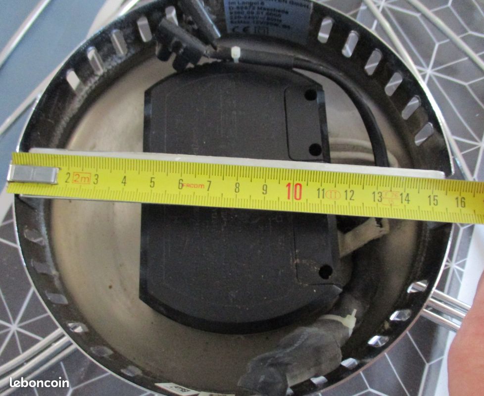 Plafonnier style satellite (image 9)
