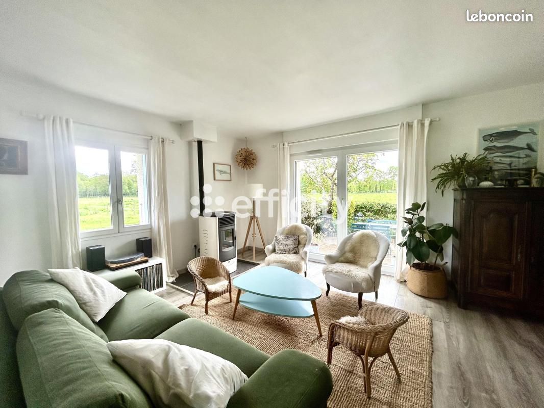 Maison 5 pièces 120 m² · à Saint-Grégoire · 120 m² · 349 500 €