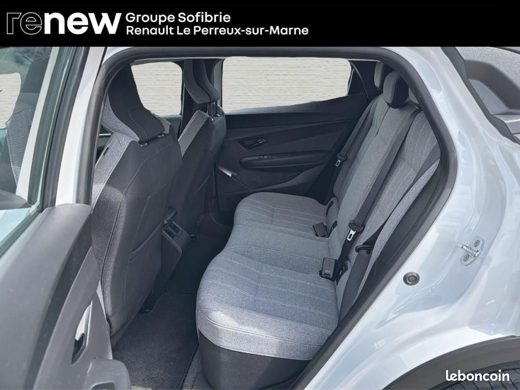 Renault Mégane E-TECH ER EV60 130ch optimum charge Evolution (image 10)