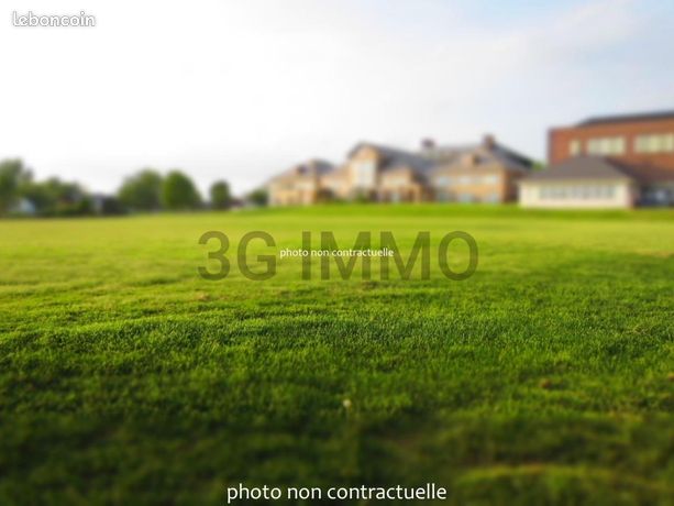 Vente | Terrain constructible | 4050 m² | La Trinité-Porhoët | Expo Sud