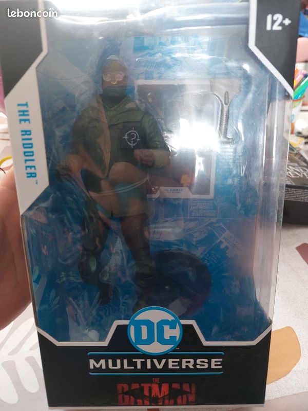 Figurine the riddler (image 1)