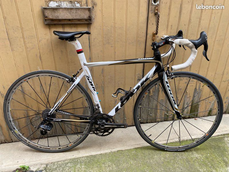 Vélo de route Look 586 Proteam origin Vélos