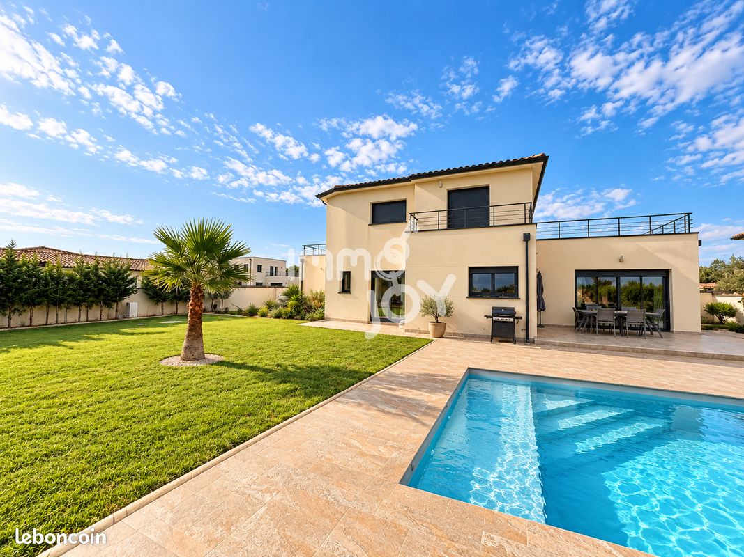 Maison 7 pièces 190 m² · au Fauga · 190 m² · 499 000 €