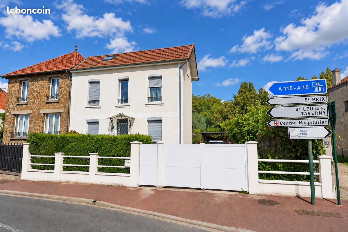 Maison 8 pièces 160 m² · à Eaubonne · 160 m² · 475 000 €
