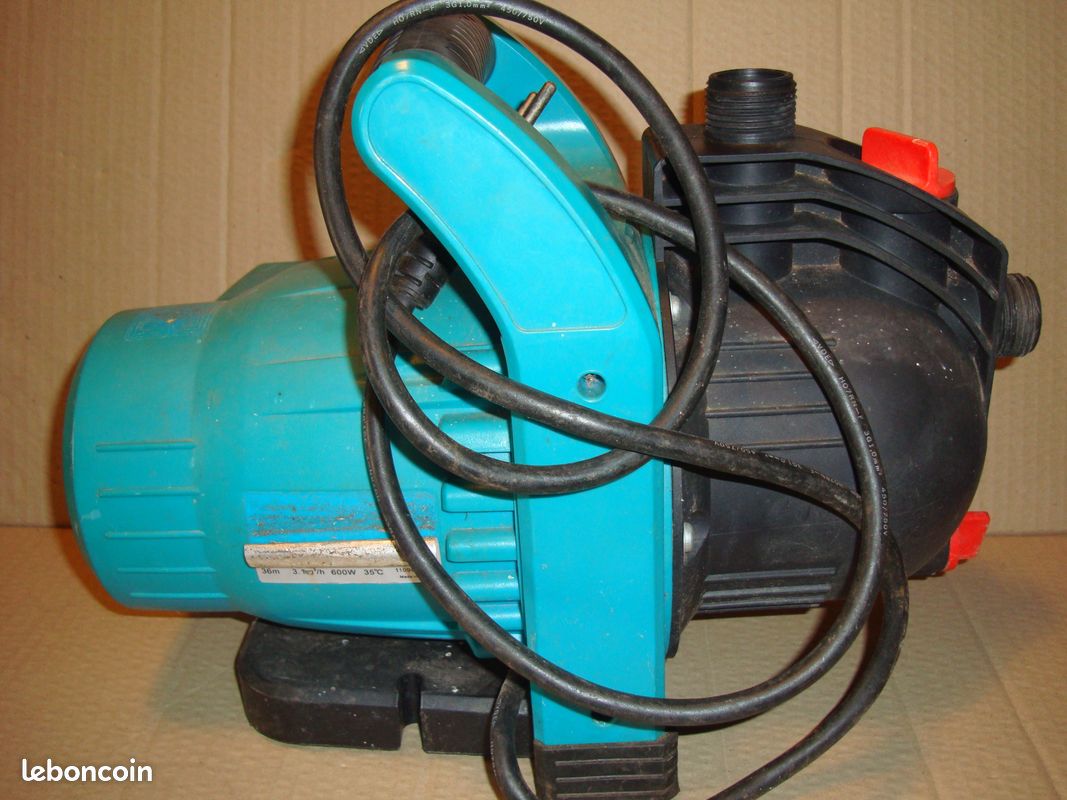 Pompe à eau Gardena 3000 (image 4)