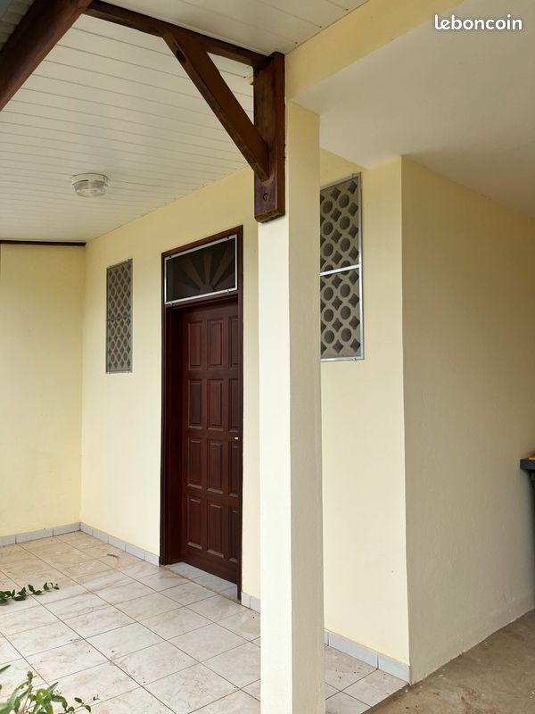 Maison 4 pièces 104 m² · à Macouria · 104 m² · 1 220 €/mois