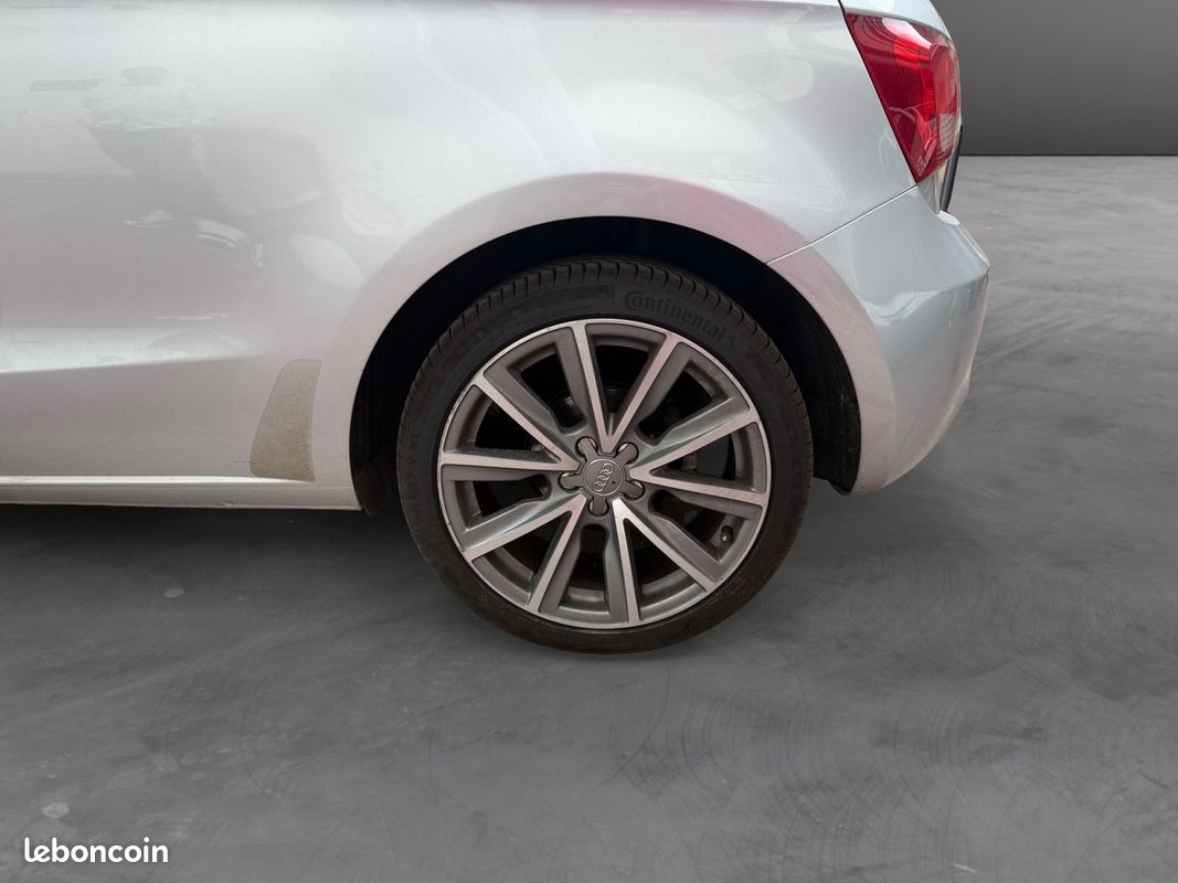 AUDI A1 1.4 TFSI 122 S LINE 122Ch Entretien Audi Garantie 12 mois (image 16)