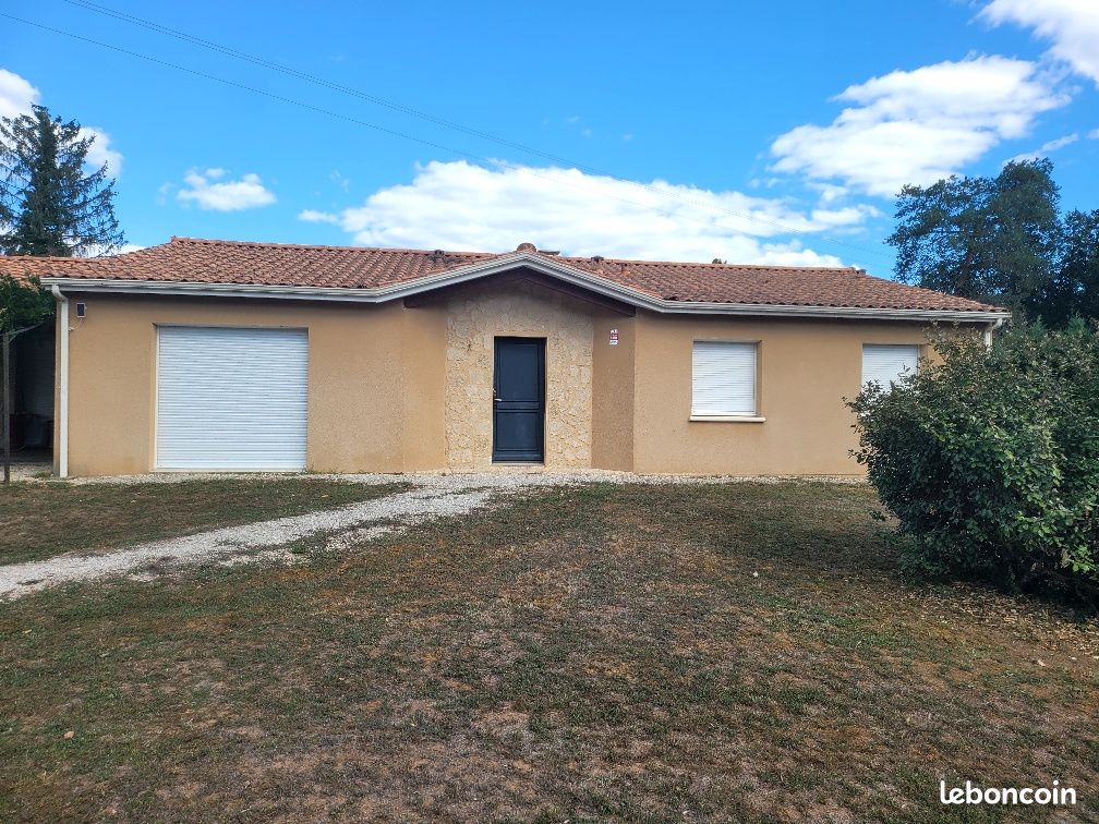 Maison 5 pièces 132 m² · à Montignac-Lascaux · 132 m² · 257 500 €