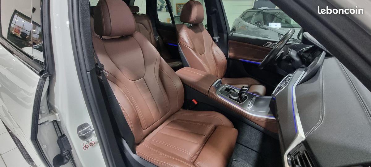 BMW X5 xDrive 30d M Sport M PACK PERFORMANCE (image 15)