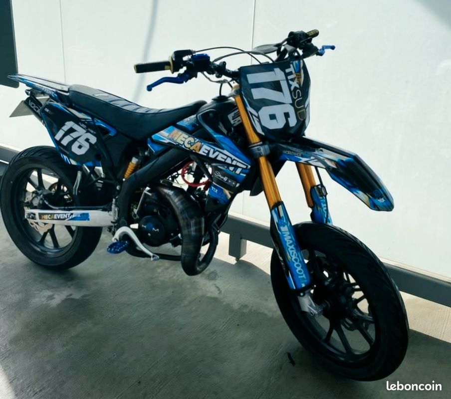 Rieju mrt black series (image 3)