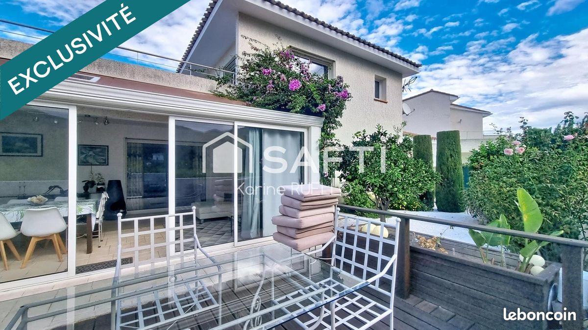 Maison 5 pièces 123 m² · à Sorède · 123 m² · 459 000 €