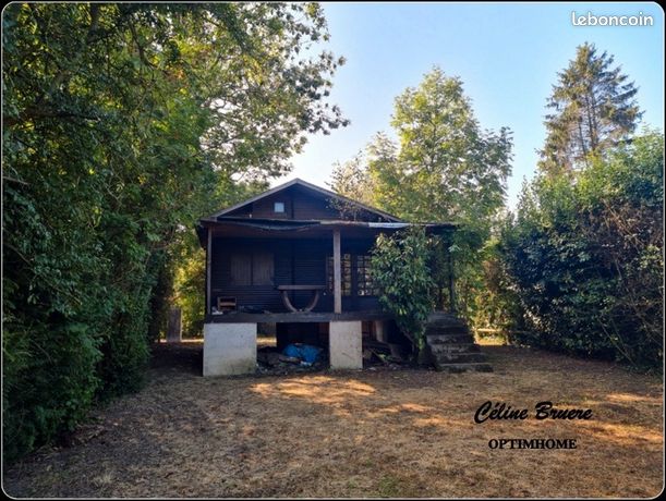 Chalet 2 pièces 26 m²