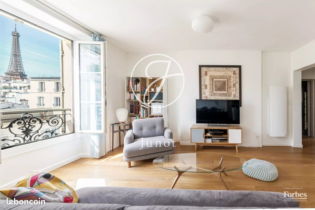 Appartement 5 pièces 79 m² · à Paris · 79 m² · 1 590 000 €