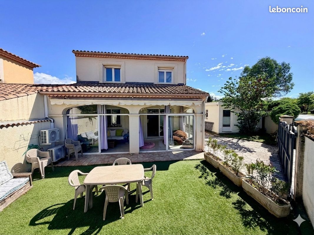 Maison 4 pièces 169 m² · à Rodilhan · 169 m² · 320 000 €