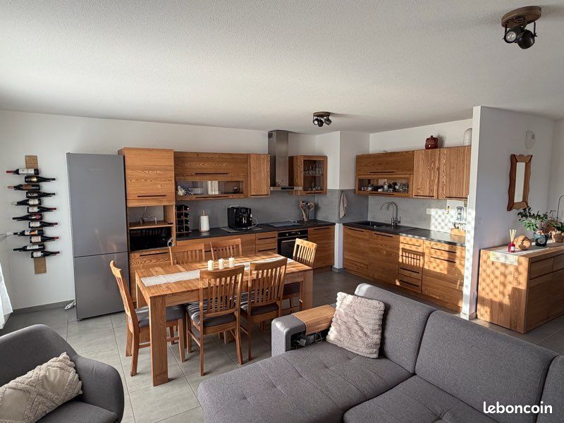 Appartement 3 pièces 68 m² · à Amnéville · 68 m² · 247 000 €