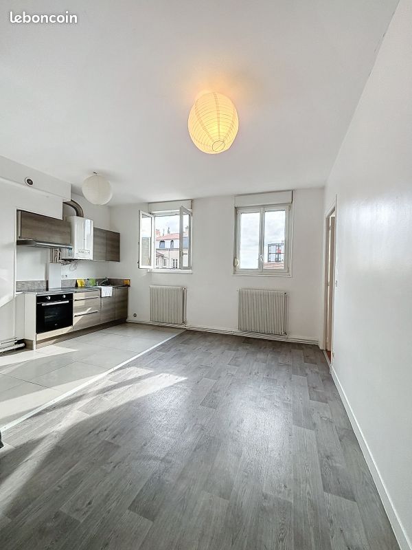Appartement 2 pièces 43 m² · à Reims · 43 m² · 665 €/mois