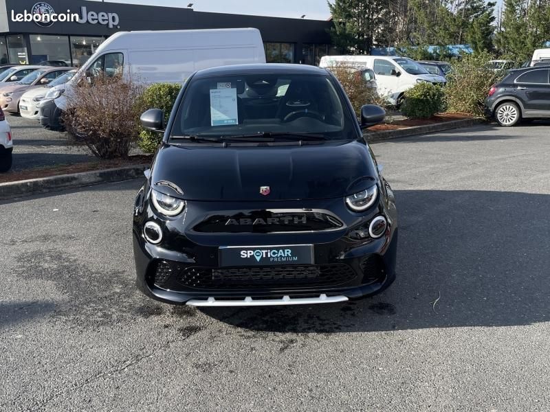 Abarth 500 e 155ch 42kWh Turismo 4cv (image 1)