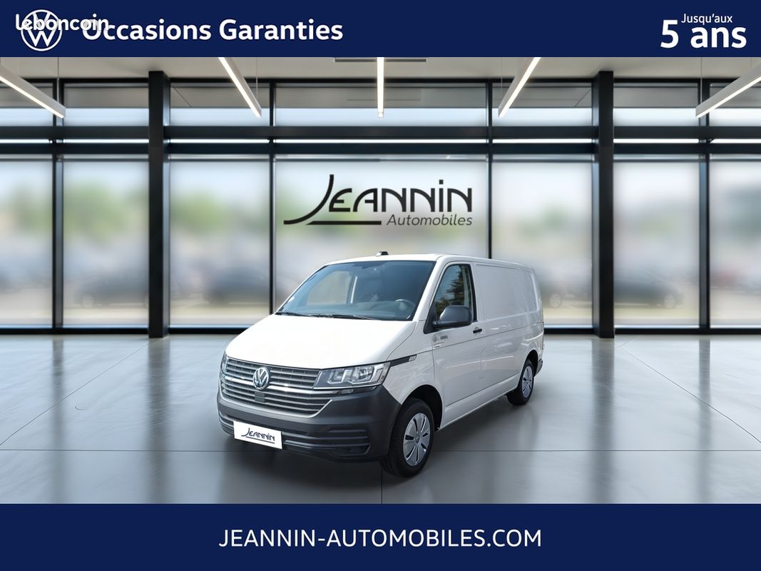 Volkswagen utilitaires transporter 6.1 van l1h1 2.0 tdi 110 bvm5 business (image 1)