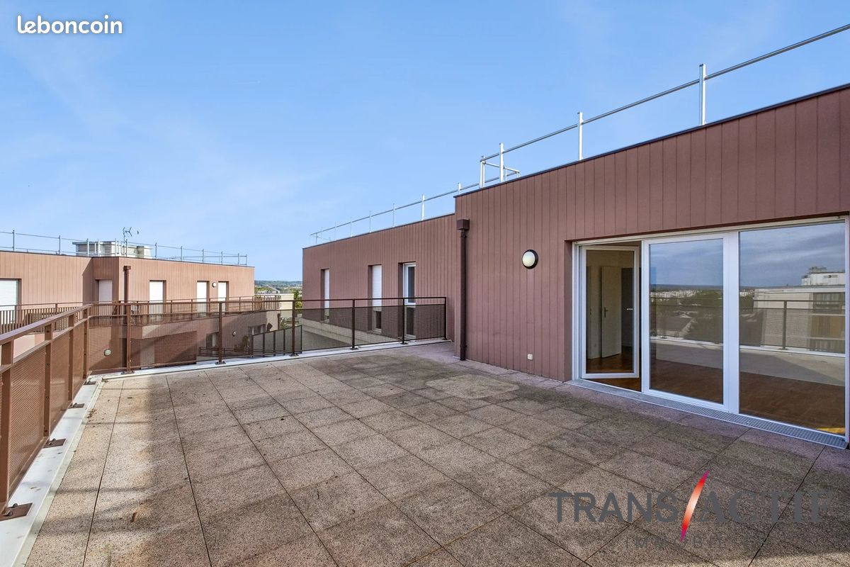 Appartement 3 pièces 60 m² · à Fontenay-le-Fleury · 60 m² · 259 000 €