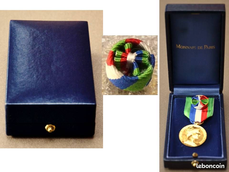 Médaille 