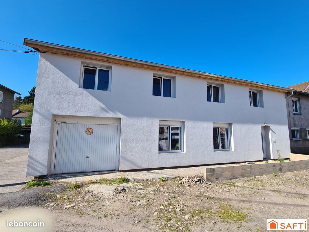 Maison 5 pièces 114 m² · à Épinal · 114 m² · 180 000 €