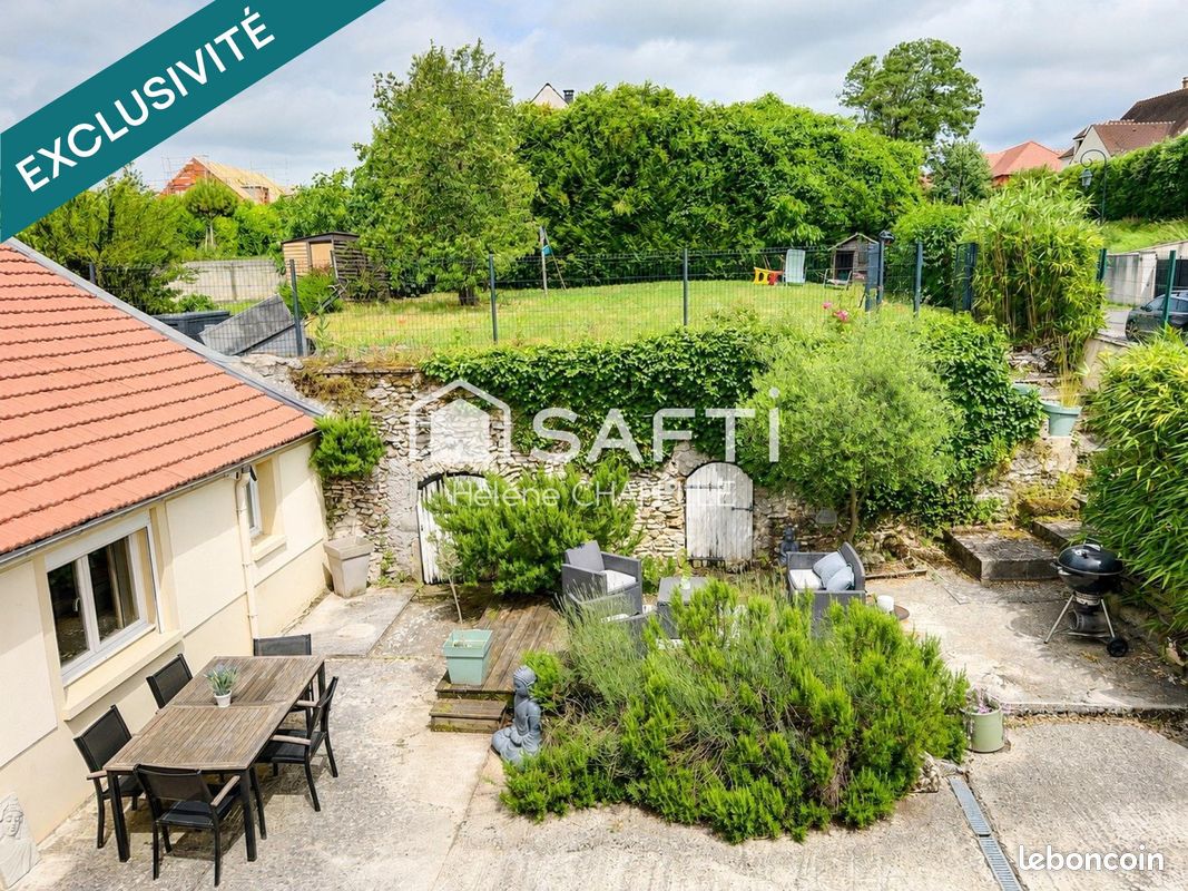 Maison 5 pièces 160 m² · à Belle-Église · 160 m² · 327 000 €